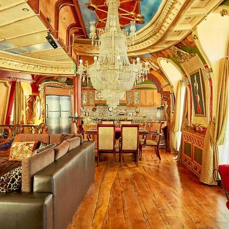 Dali Apartments スコピエ エクステリア 写真