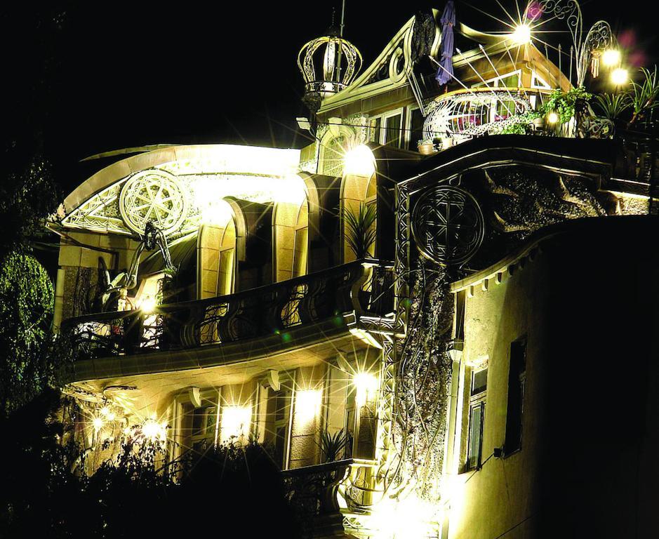Dali Apartments スコピエ エクステリア 写真