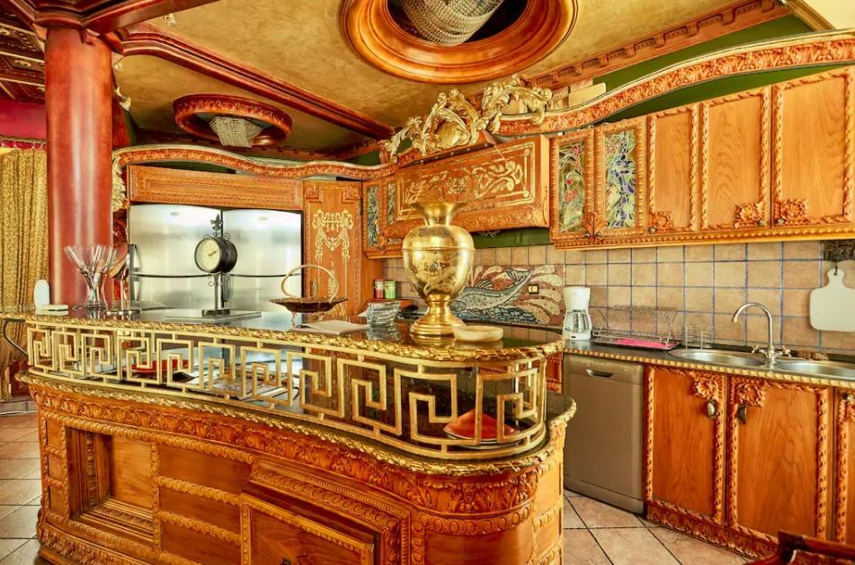 Dali Apartments スコピエ エクステリア 写真