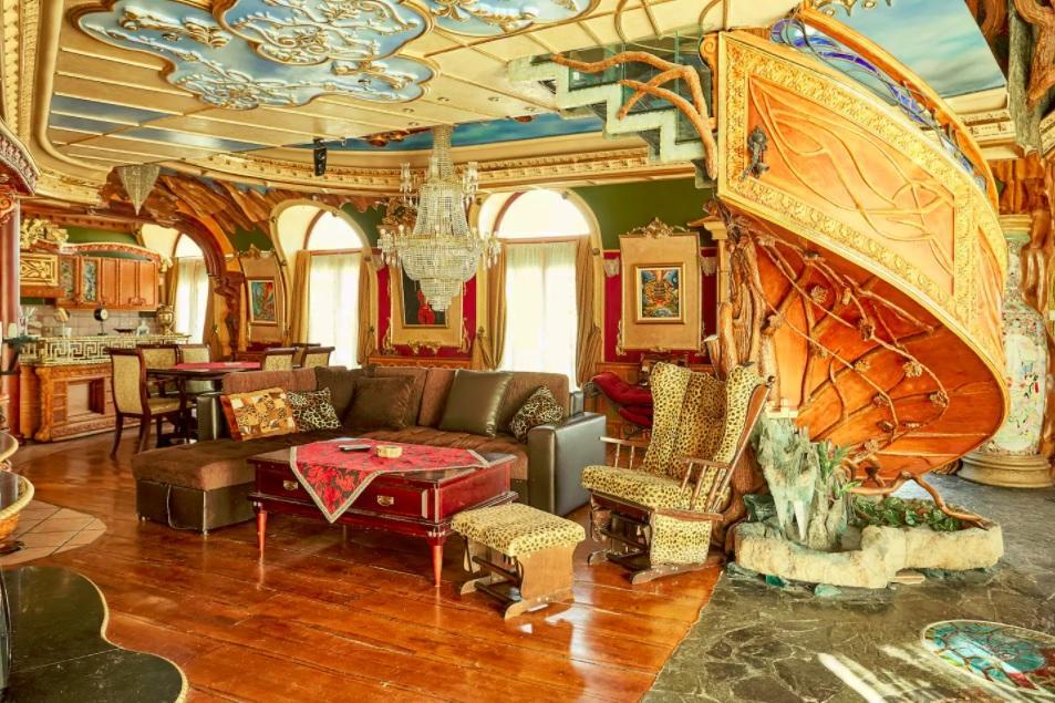 Dali Apartments スコピエ エクステリア 写真