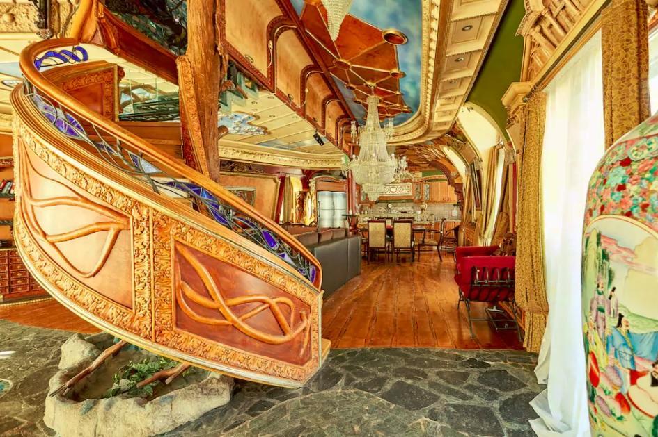 Dali Apartments スコピエ エクステリア 写真