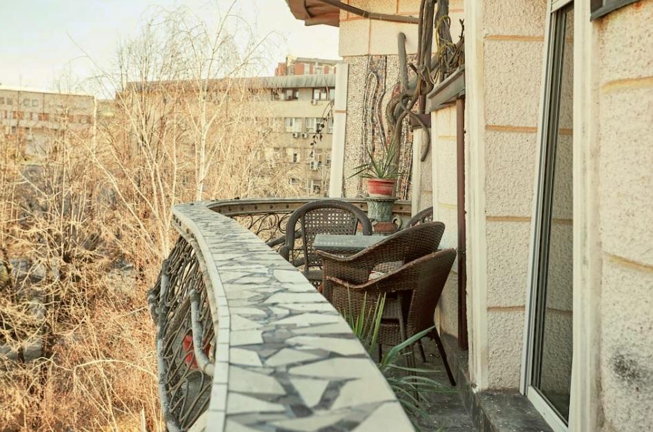 Dali Apartments スコピエ エクステリア 写真