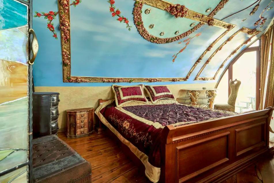 Dali Apartments スコピエ エクステリア 写真