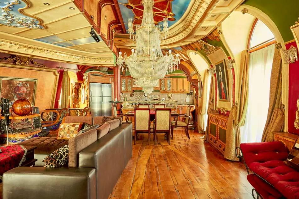 Dali Apartments スコピエ エクステリア 写真
