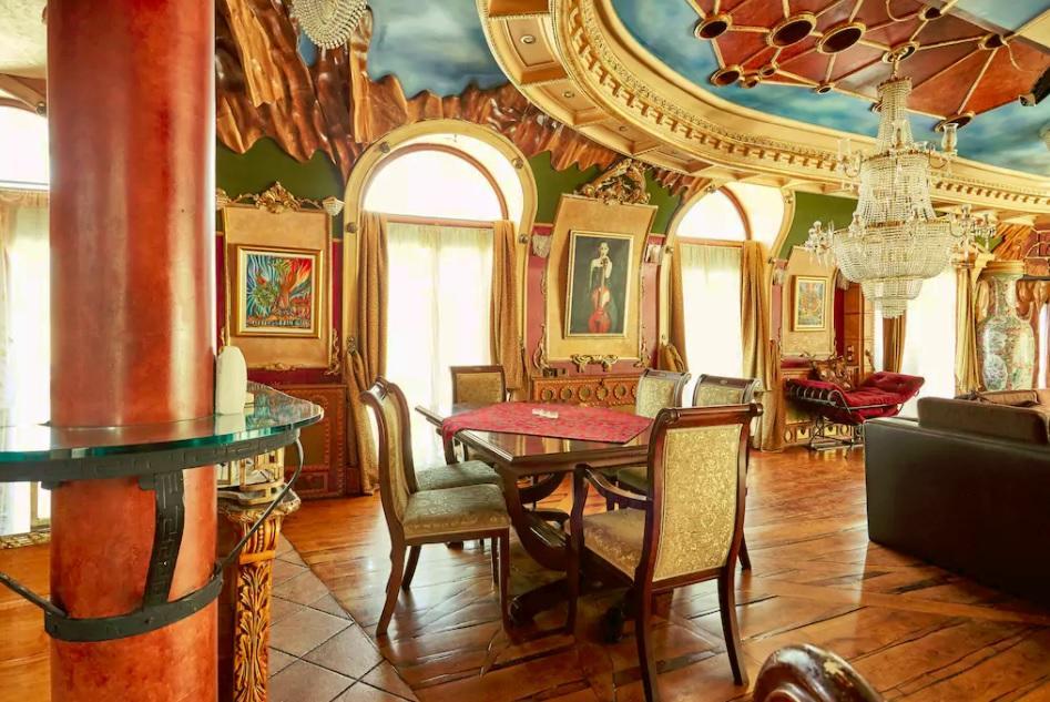 Dali Apartments スコピエ エクステリア 写真