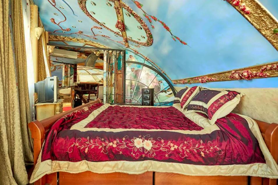 Dali Apartments スコピエ エクステリア 写真