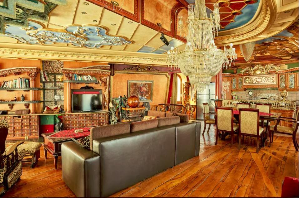 Dali Apartments スコピエ エクステリア 写真