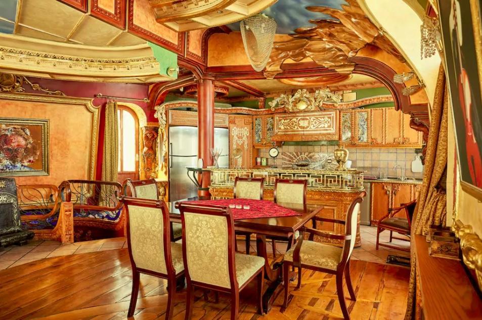 Dali Apartments スコピエ エクステリア 写真