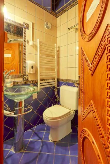 Dali Apartments スコピエ エクステリア 写真