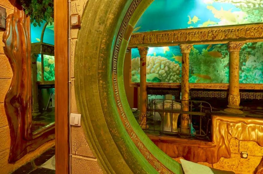 Dali Apartments スコピエ エクステリア 写真