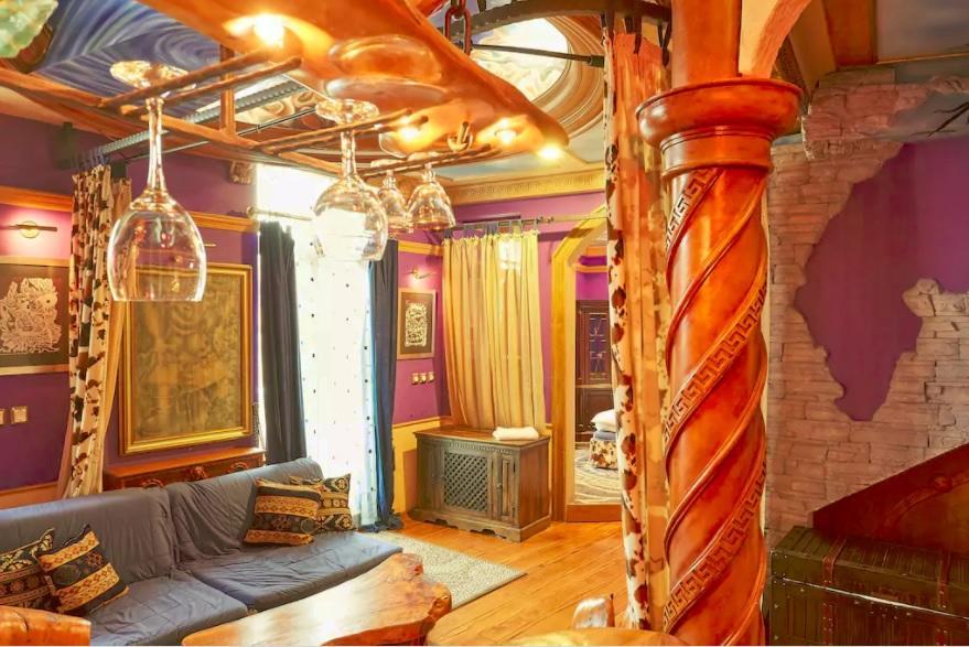 Dali Apartments スコピエ エクステリア 写真