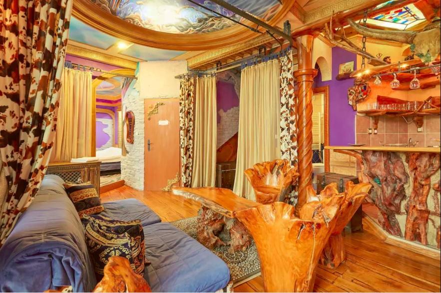 Dali Apartments スコピエ エクステリア 写真