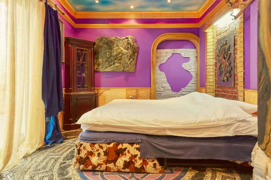 Dali Apartments スコピエ エクステリア 写真