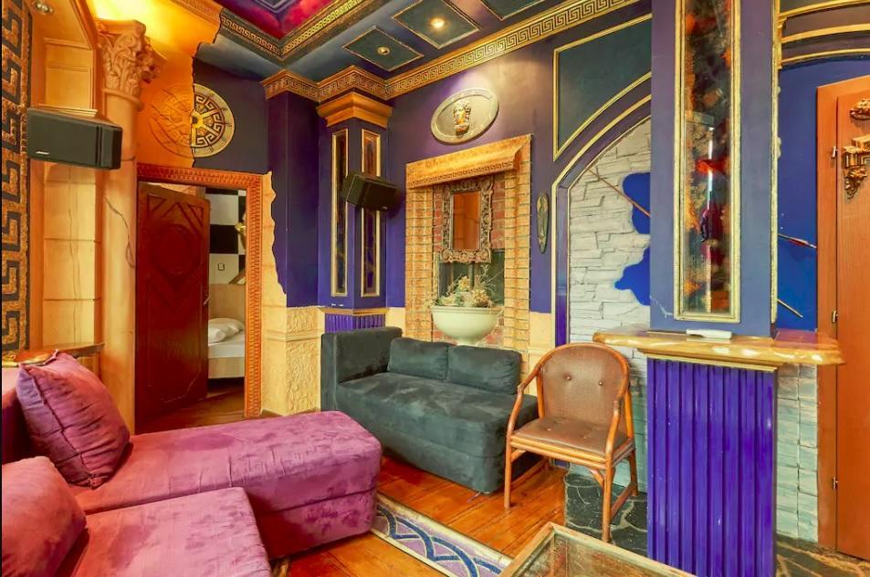 Dali Apartments スコピエ エクステリア 写真