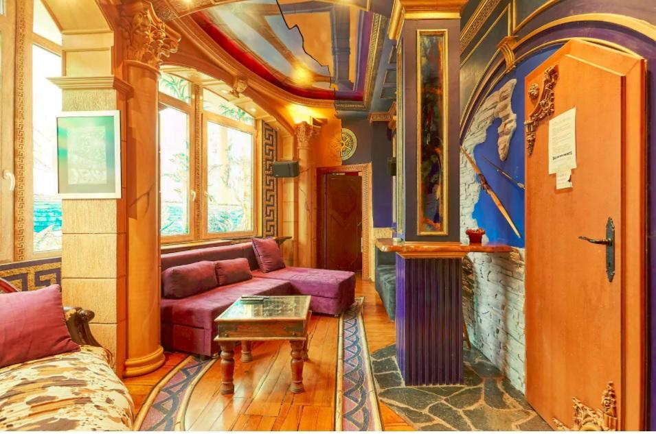 Dali Apartments スコピエ エクステリア 写真