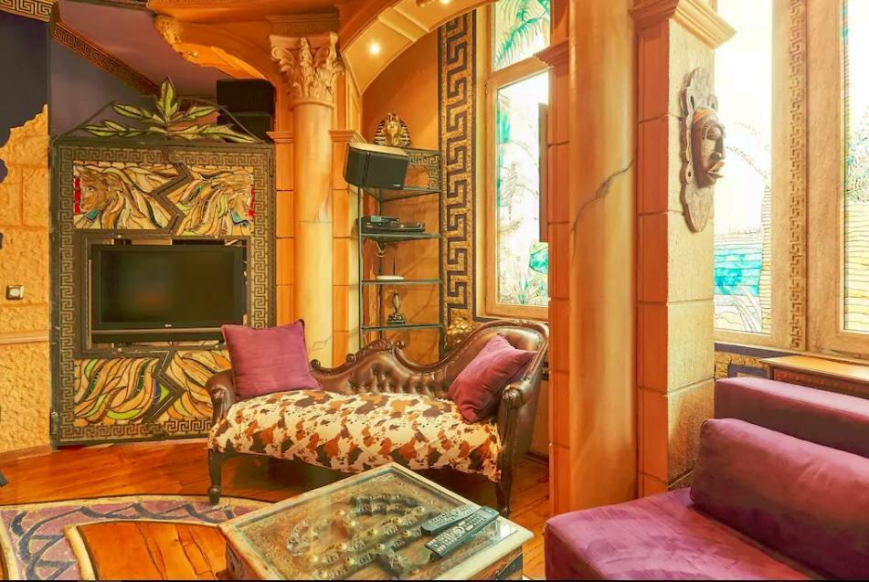 Dali Apartments スコピエ エクステリア 写真