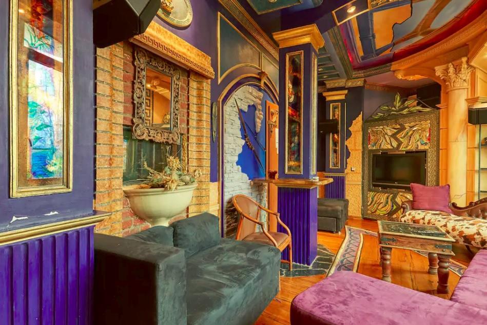 Dali Apartments スコピエ エクステリア 写真