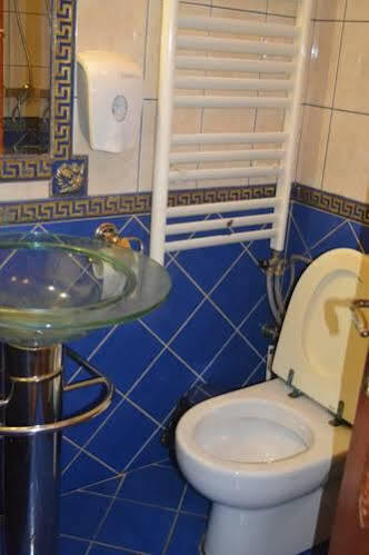 Dali Apartments スコピエ エクステリア 写真